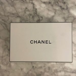 Small Chanel Box
